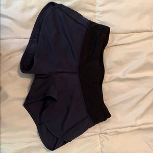 Lululemon athletic shorts